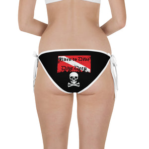 Born to Dive, Dive Deep Reversible Bikini Bottom