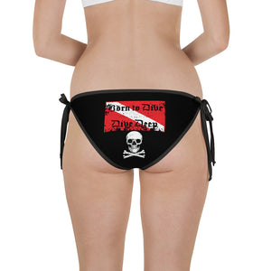 Born to Dive, Dive Deep Reversible Bikini Bottom